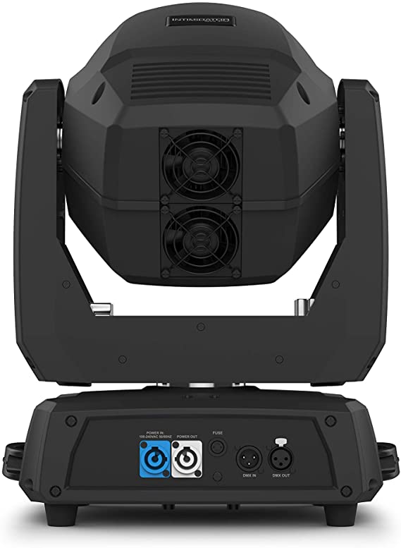CHAUVET INTIMSPOT475ZX - LED moving head - Chauvet DJ - Compact LED Spot Moving Head With Motorized Zoom