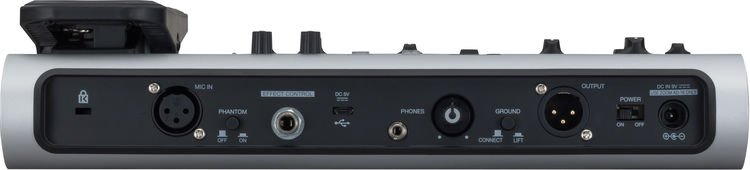 ZOOM ZV6 - Vocal Effect Processor