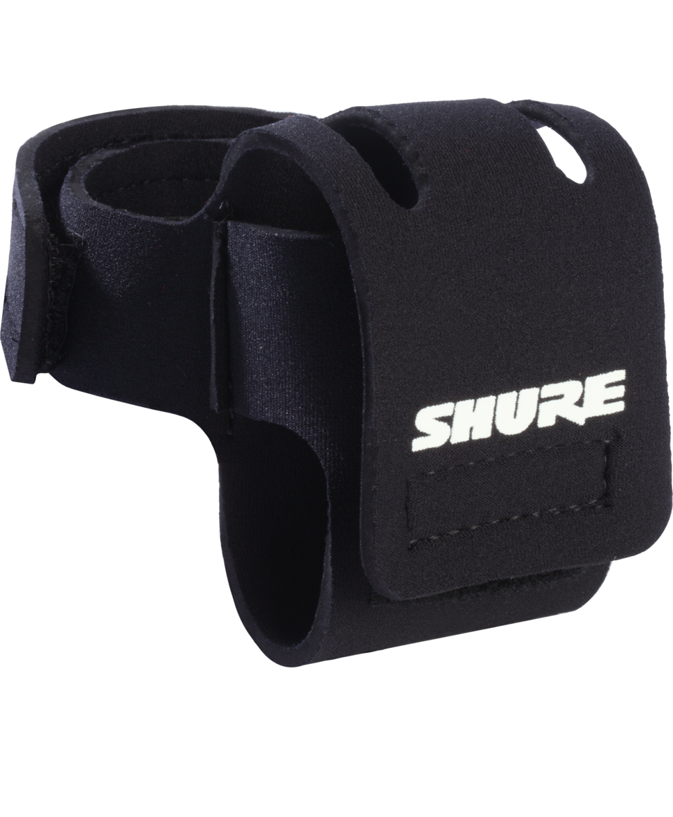 SHURE WA620 Neoprene Bodypack Arm Pouch