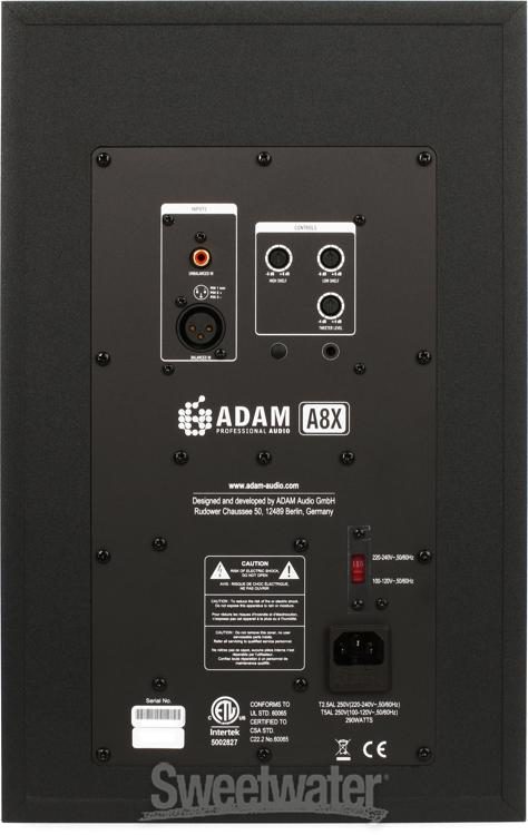 ADAM AUDIO AD-A8X (Disc)