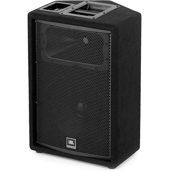 JBL JRX212 - 500w 12" Two-Way Stage Monitor Loudspeaker system.