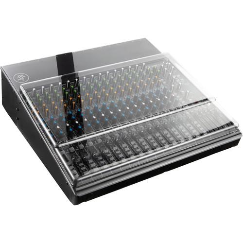 DECKSAVER DSP-PC-1604VLZ4 - DSP-PC-1604VLZ4 Cover For Mackie 1604Vlz4 Mixer