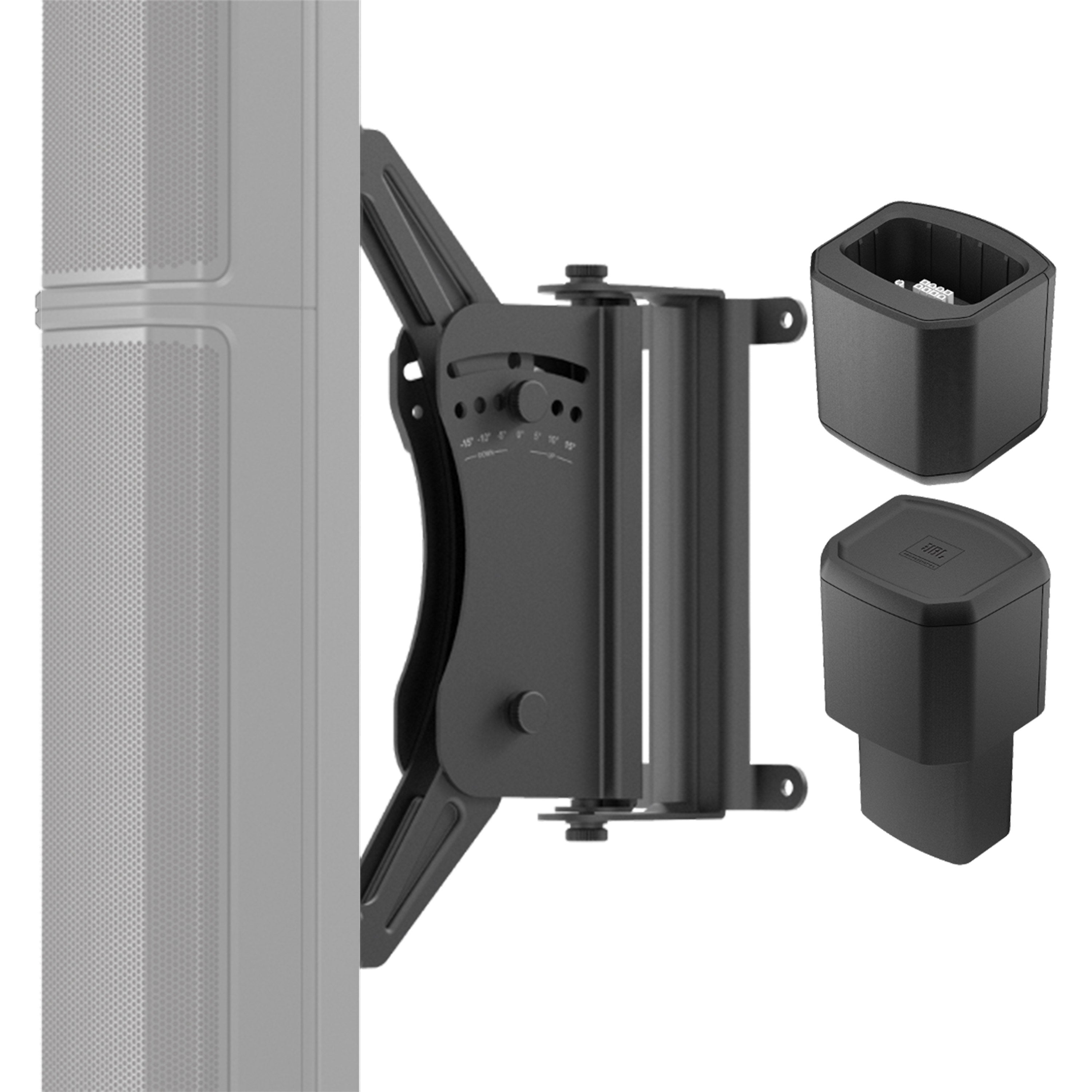 JBL-PRXONEINSKIT - PRX ONE Install Bracket and Adapter KitEasy Mounting bracket