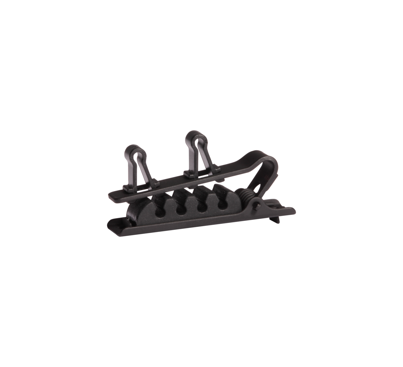 SHURE RPM40TC/B Dual tie clips Sold in packages of 3