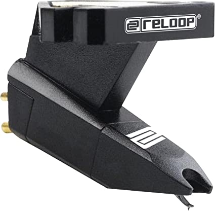 RELOOP- OM Black - COMPLETE CARTRIGE