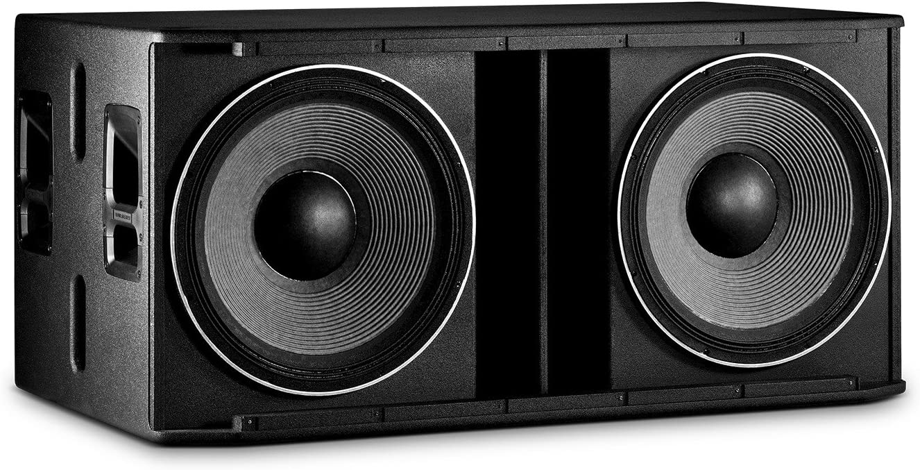 JBL SRX828S - 2 X 18'' Passive sub woofer
