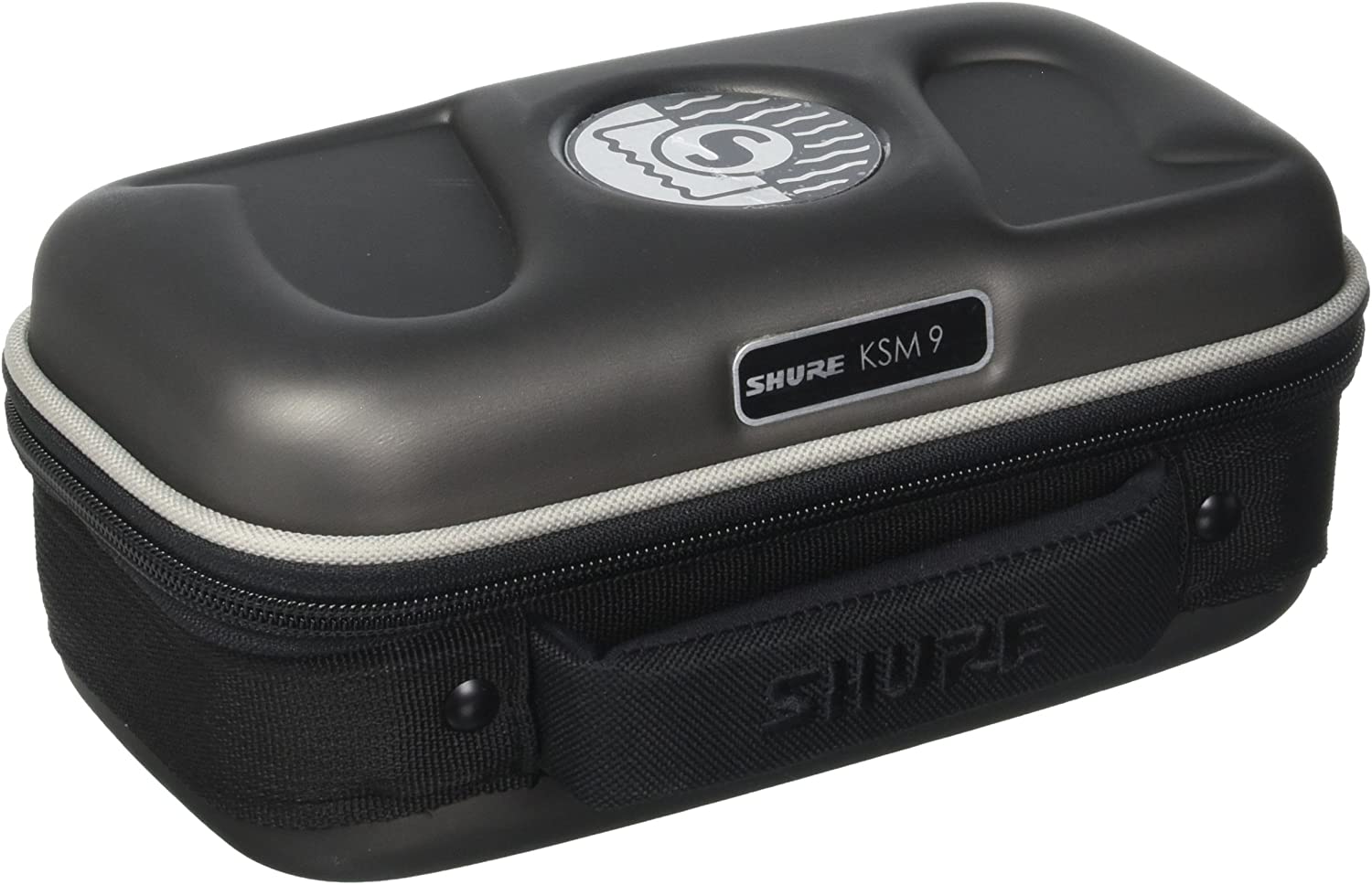 Shure KSM9/CG (New open box) Dual-Pattern Condenser Mic - Charcoal
