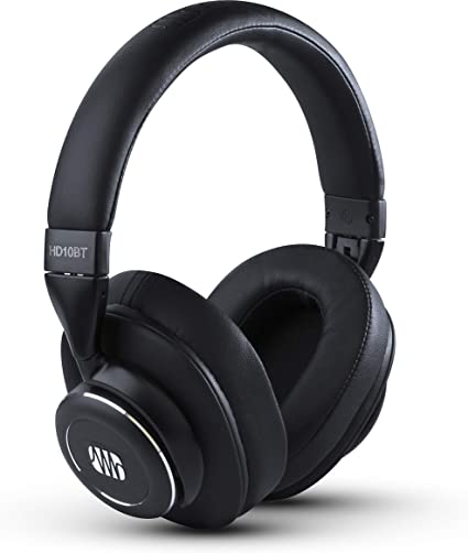 PRESONUS HD10-BT - Professional Headphones with Active Noise Canceling and Bluetooth