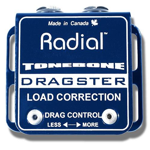 Radial Dragster - Radial Engineering DRAGSTER Load Correction Device