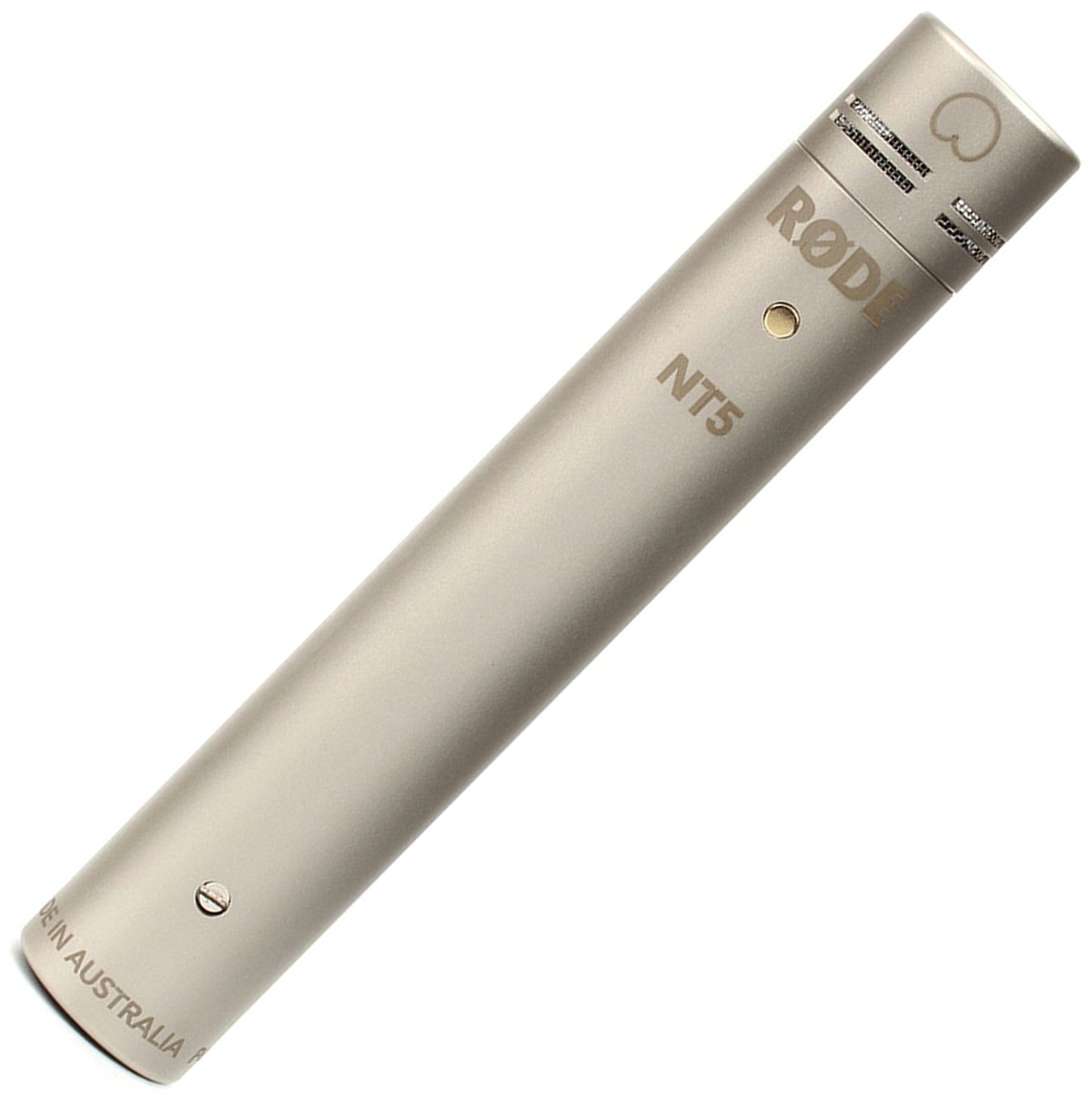 RODE NT5 Compact 1/2" Cardioid Condenser Microphone