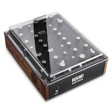 DECKSAVER DS-PC-MP2014 - Decksaver DS-PC-MP2014 Cover Rane Dj Cover