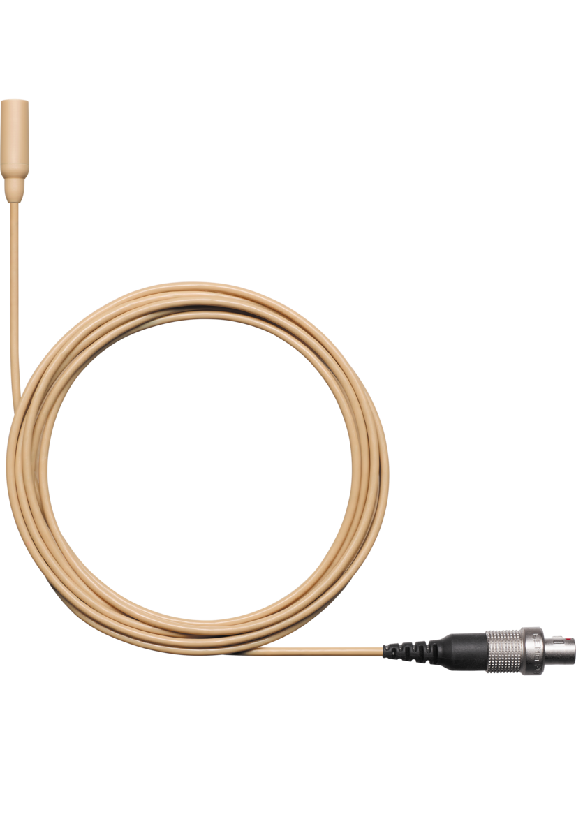 SHURE TwinPlex TL48 Subminiature Lavalier Microphone (LEMO)