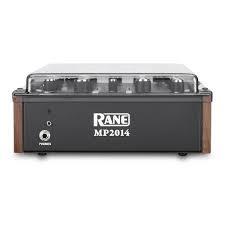 DECKSAVER DS-PC-MP2014 - Decksaver DS-PC-MP2014 Cover Rane Dj Cover