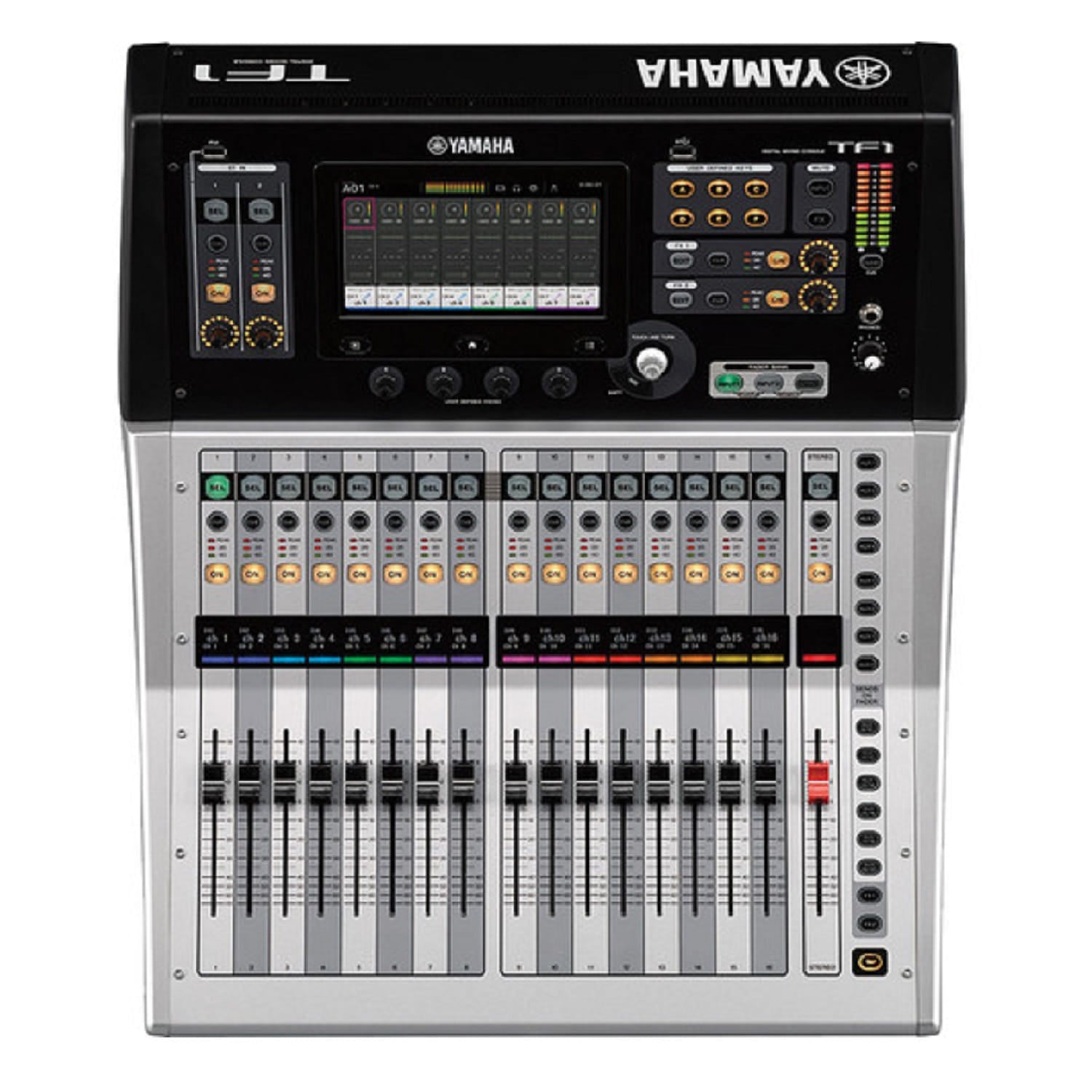 YAMAHA TF1 - Digital mixing console 16 faders 40 inputs