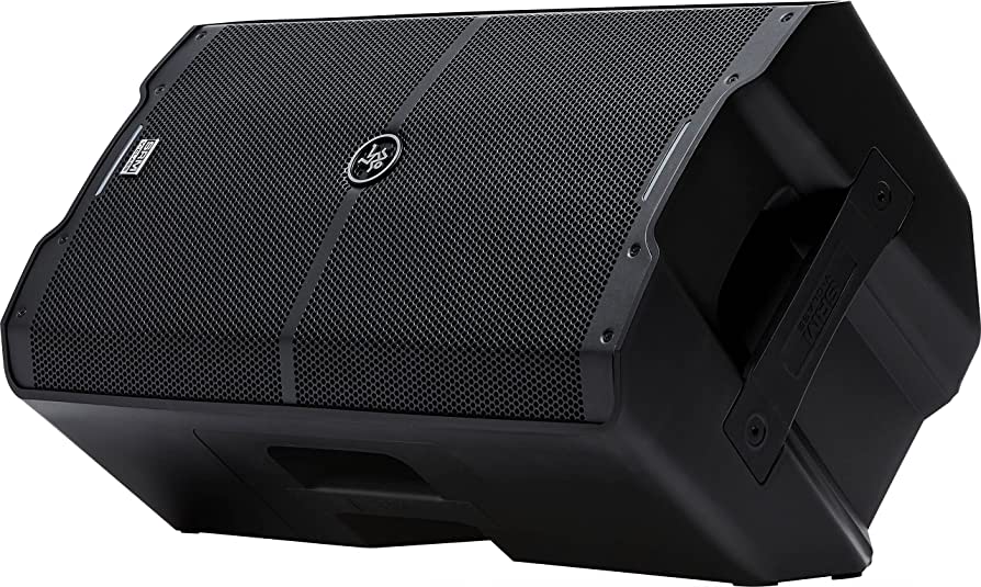 MACKIE SRM215 V-Class - 15” 2000W High-Performance Powered Loudspeaker