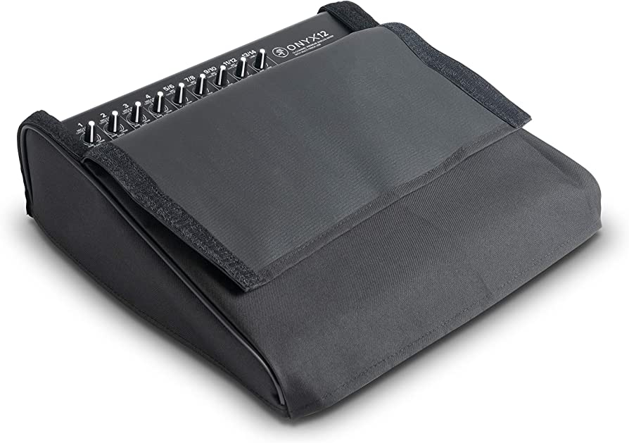 MACKIE Onyx12 Dust Cover - Dust cover for Onyx12