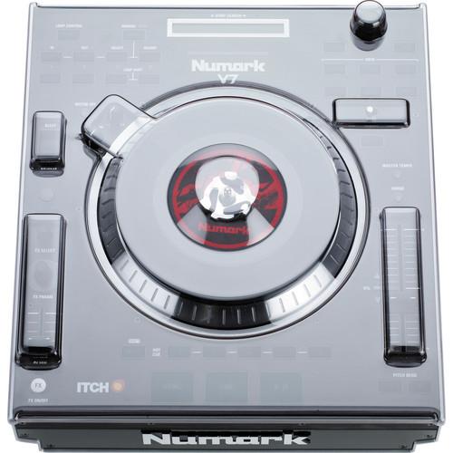 DECKSAVER DS-PC-NUMARKV7 - Decksaver DS-PC-NUMARKV7 Numark V7 Cover