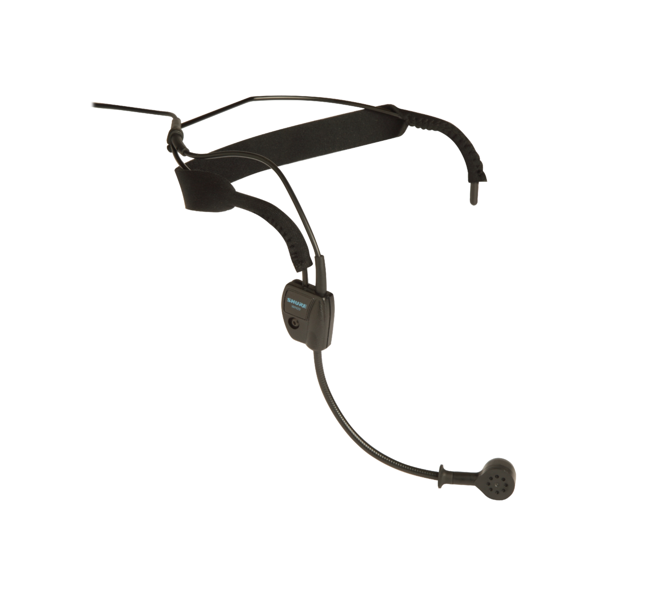 SHURE WH20XLR Cardioid dynamic headworn stage microphone