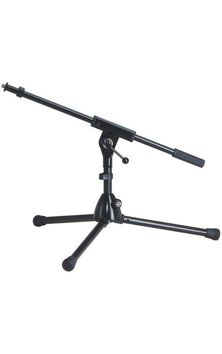 extra low-level steel microphone stand