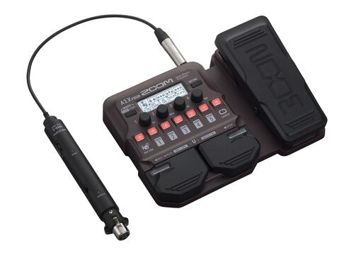 ZOOM ZA1XFOUR Multi-Effects Processors