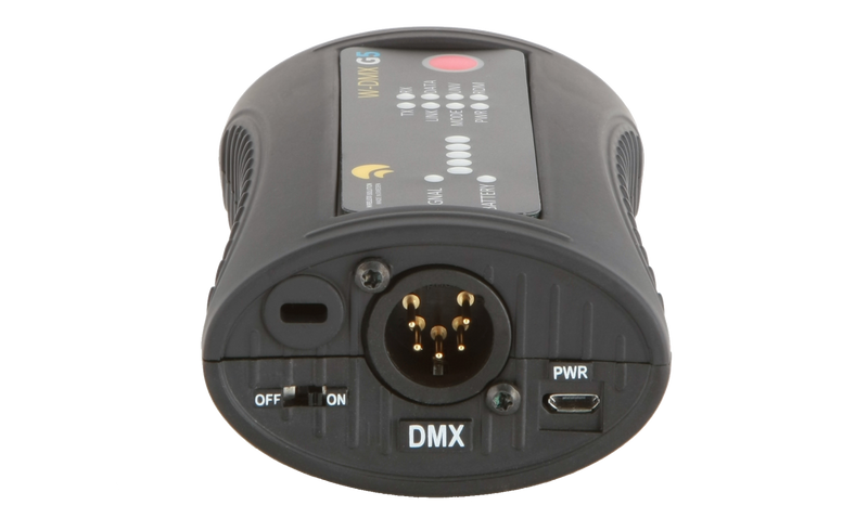 W-DMX MICRO-F1-G5 Wireless transmitter DMX portable