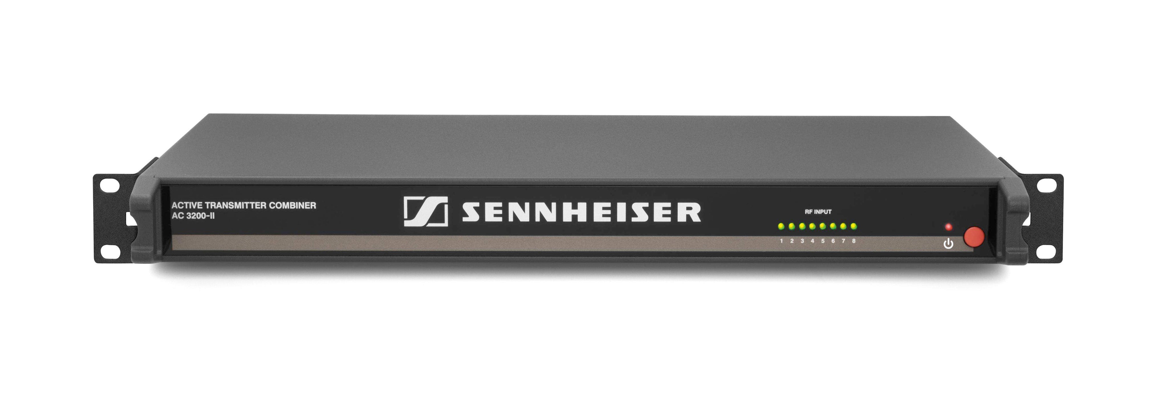 SENNHEISER AC 3200-II Active antenna combiner 8 units