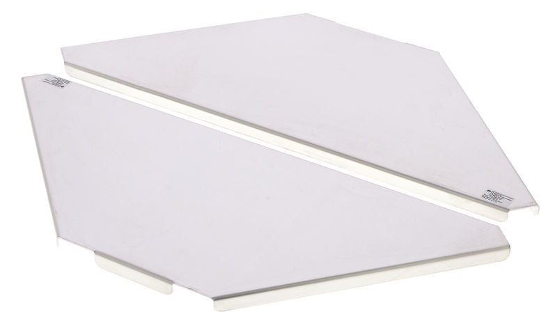 ADJ PRO-SHELF - (2) Top Corner Shelves for Pro Event Table