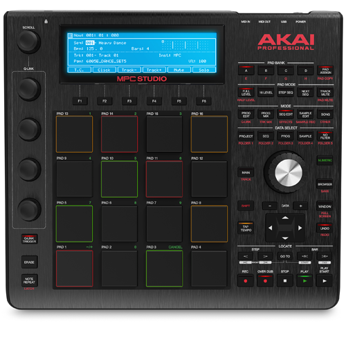 AKAI PRO MPC STUDIO (Disc)