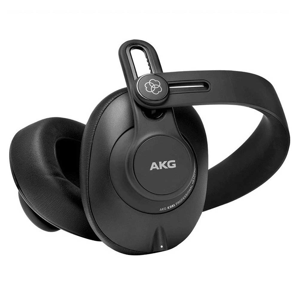 AKG K361BT (Open box) High quality Bluethooth Headphones