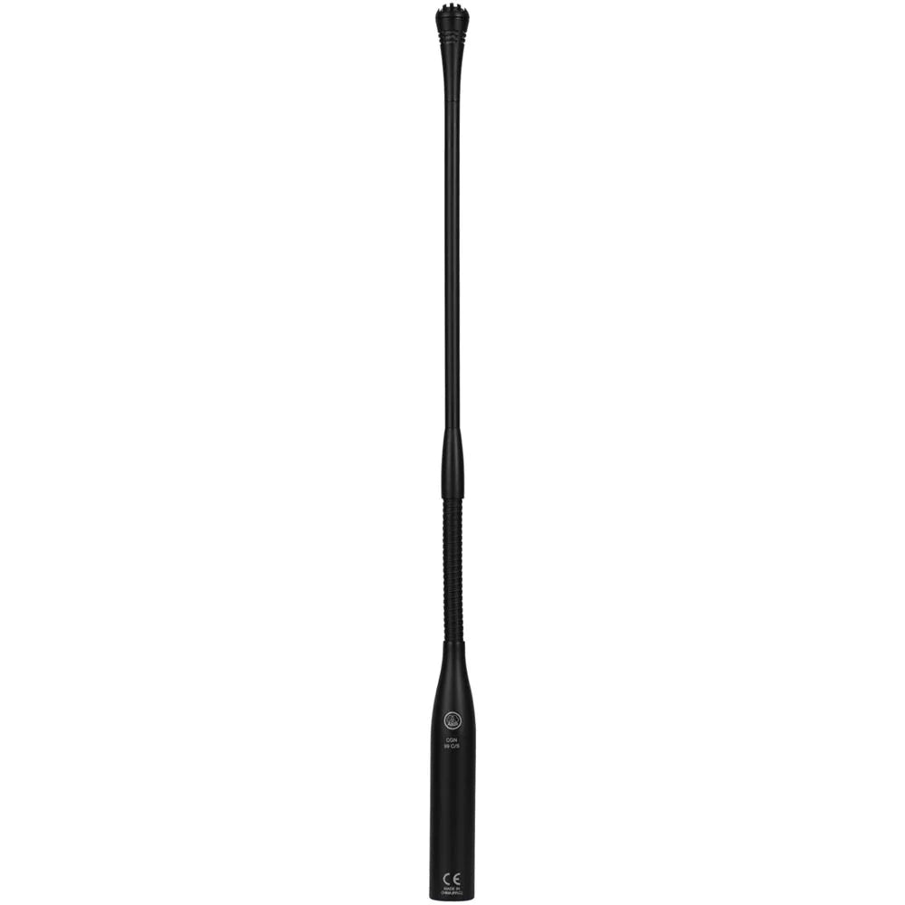 AKG CGN99-H/S - AKG CGN 99 Condenser Gooseneck Microphone (Short)