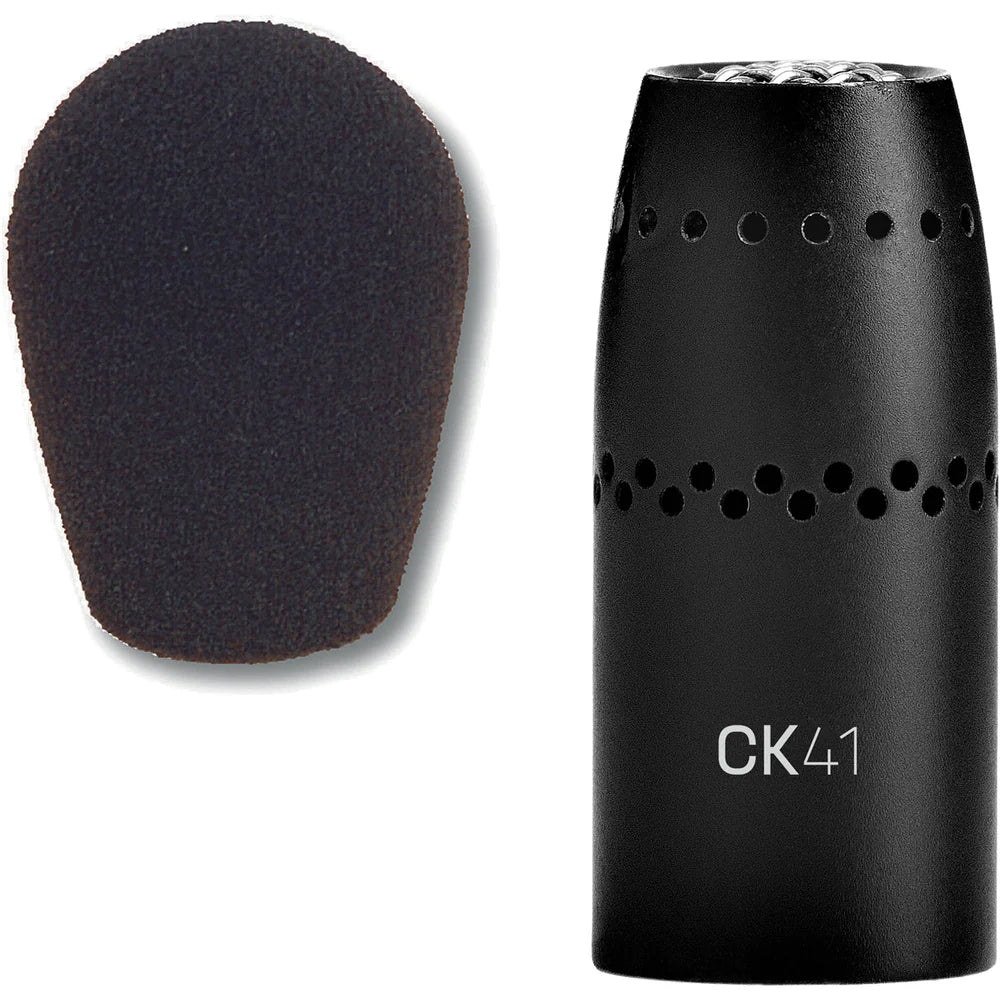 AKG CK-41 - AKG CK41 Cardioid Capsule With Windscreen
