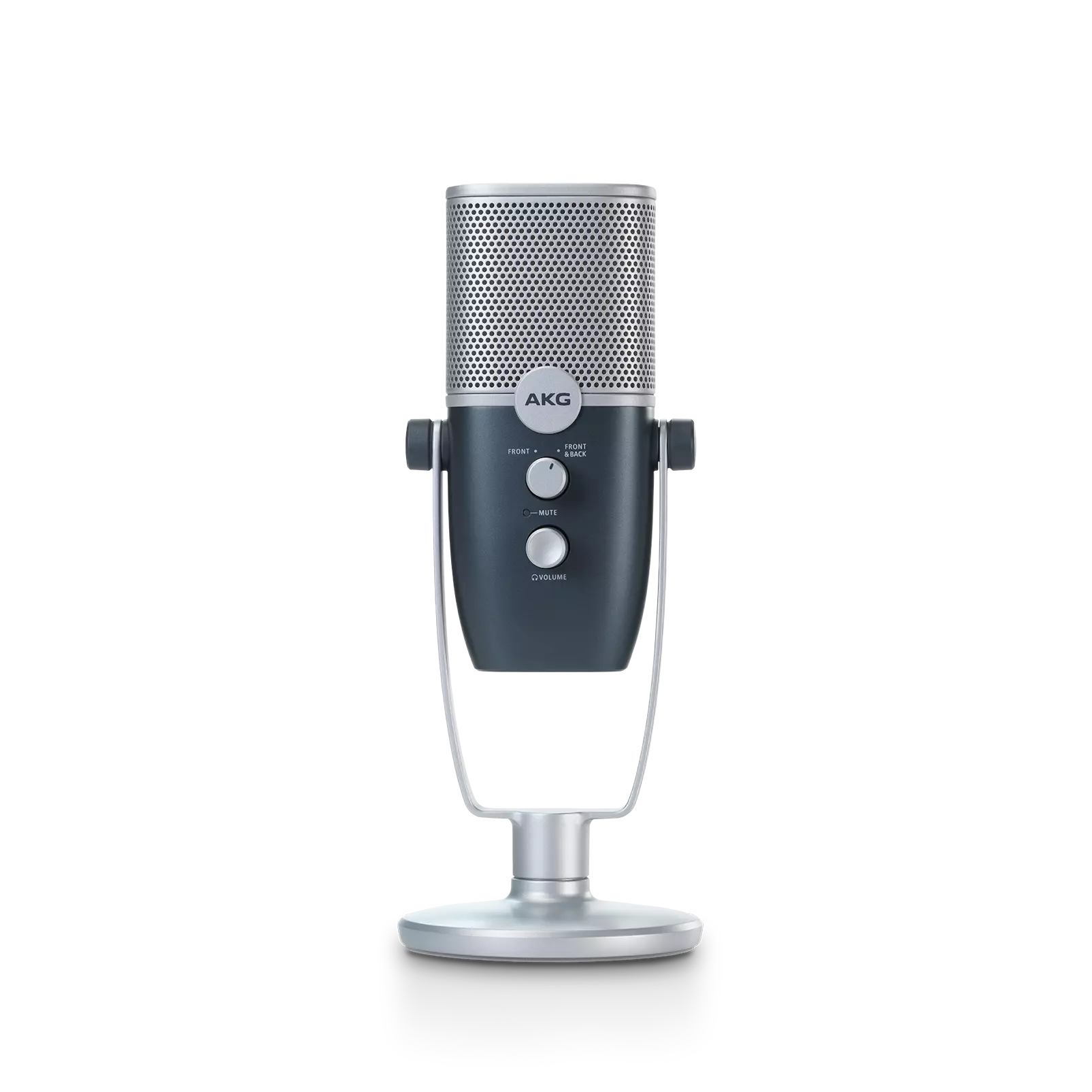 AKG C22 USB - Professional Two-Pattern USB Condenser Microphone