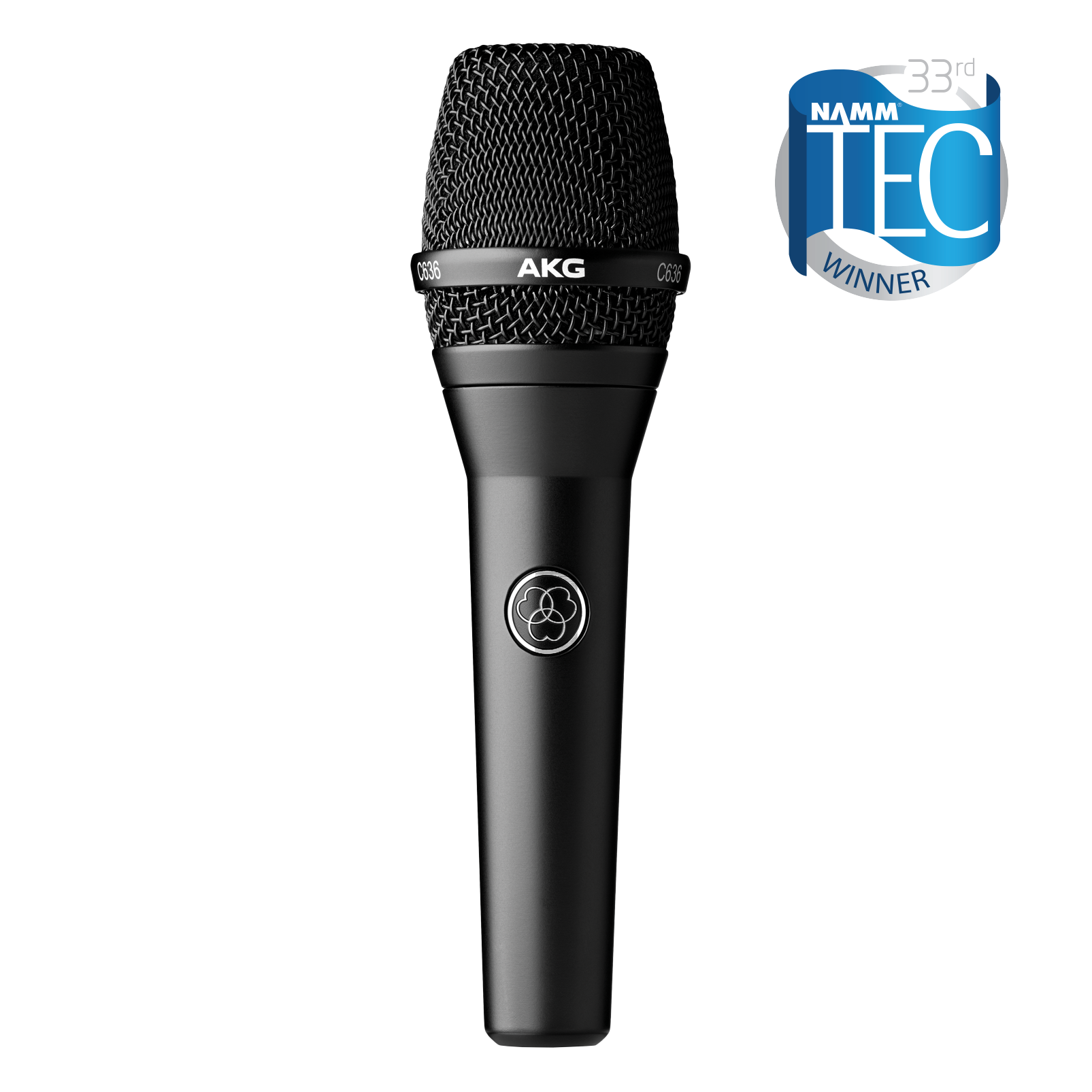 AKG C636 Master reference condenser vocal microphone