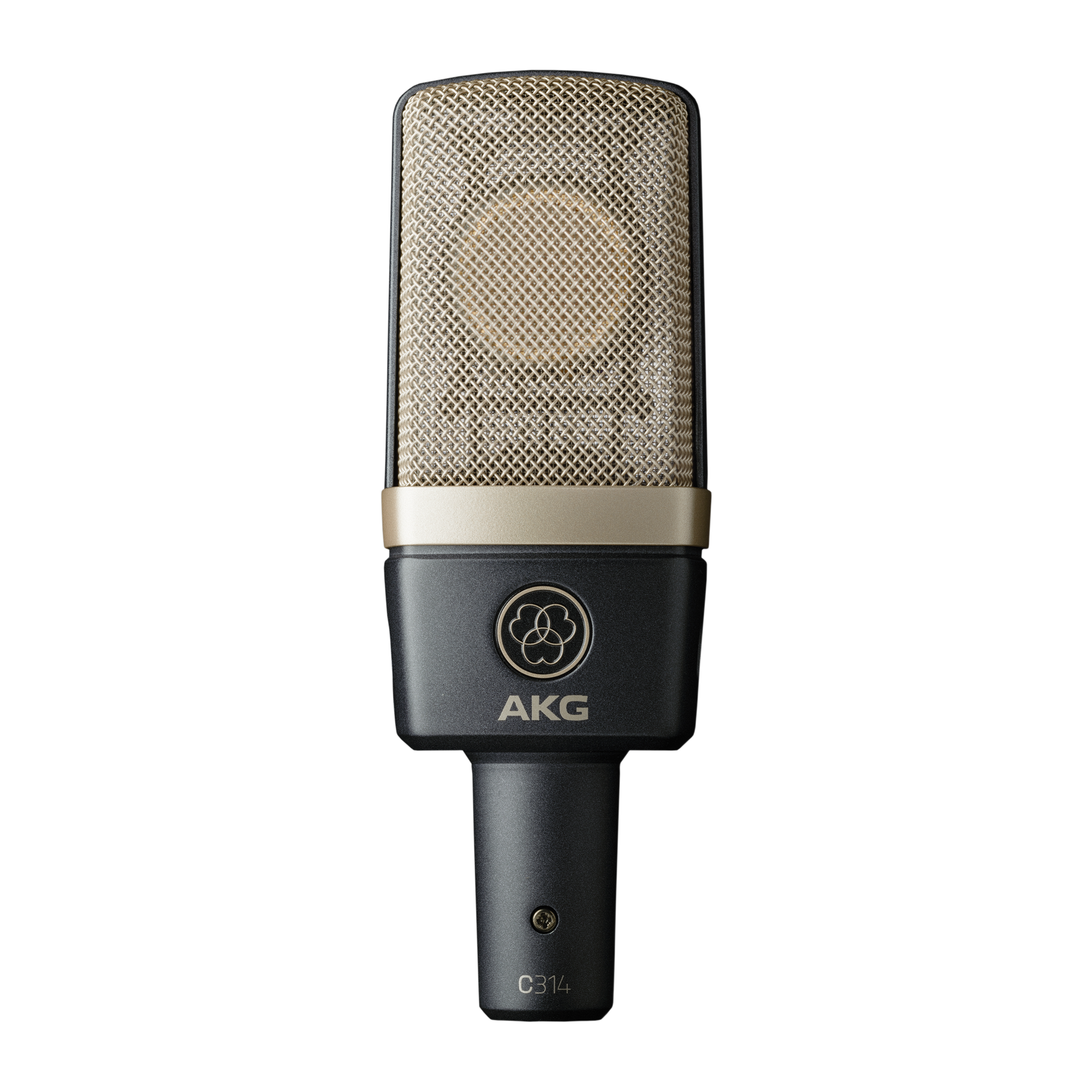 AKG C314 STEREO MATCHED PAIR - Professional multi-pattern condenser microphone