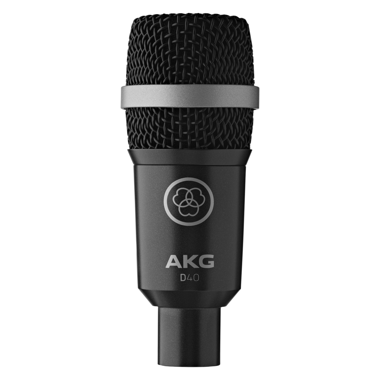 AKG D40-MIC Professional dynamic instrument microphone