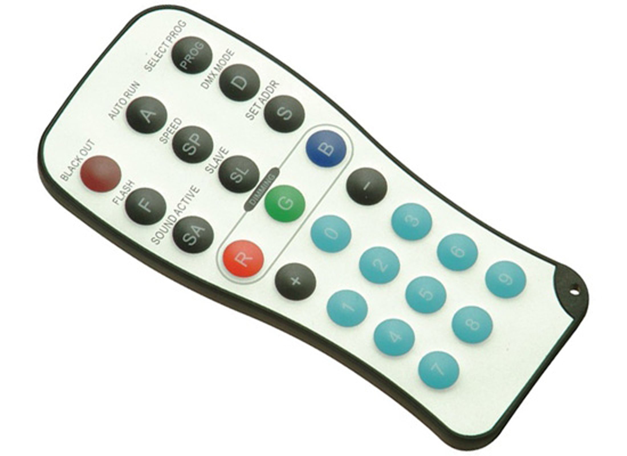AMERICAN DJ ELAR-WR - Wireless remote for American DJ LED par