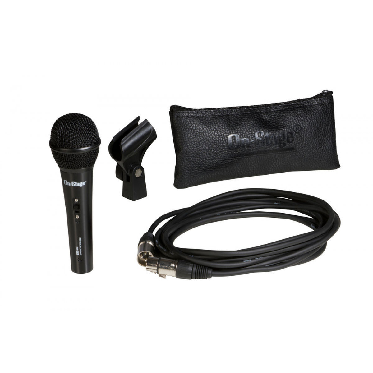 ON STAGE AS400V2 - Dynamic Handheld Mic