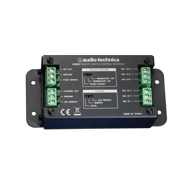 AUDIO TECHNICA ESRSC Switch Control Interface - AUDIO-TECHNICA ESRSC