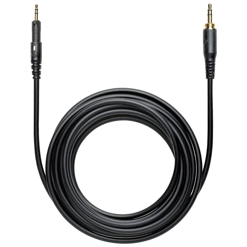 AUDIO TECHNICA HP-LC M-Series Headphones Cable - AUDIO-TECHNICA HP-LC STRAIGHT 3M M40X/M50X