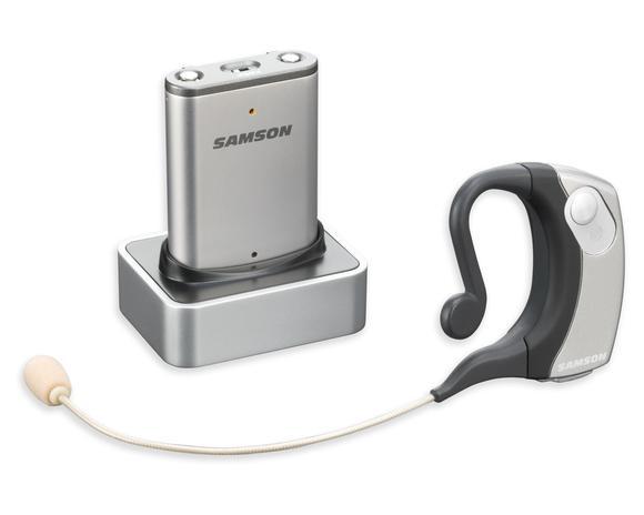 SAMSON SWAM2SES Micro Earset - Wireless System