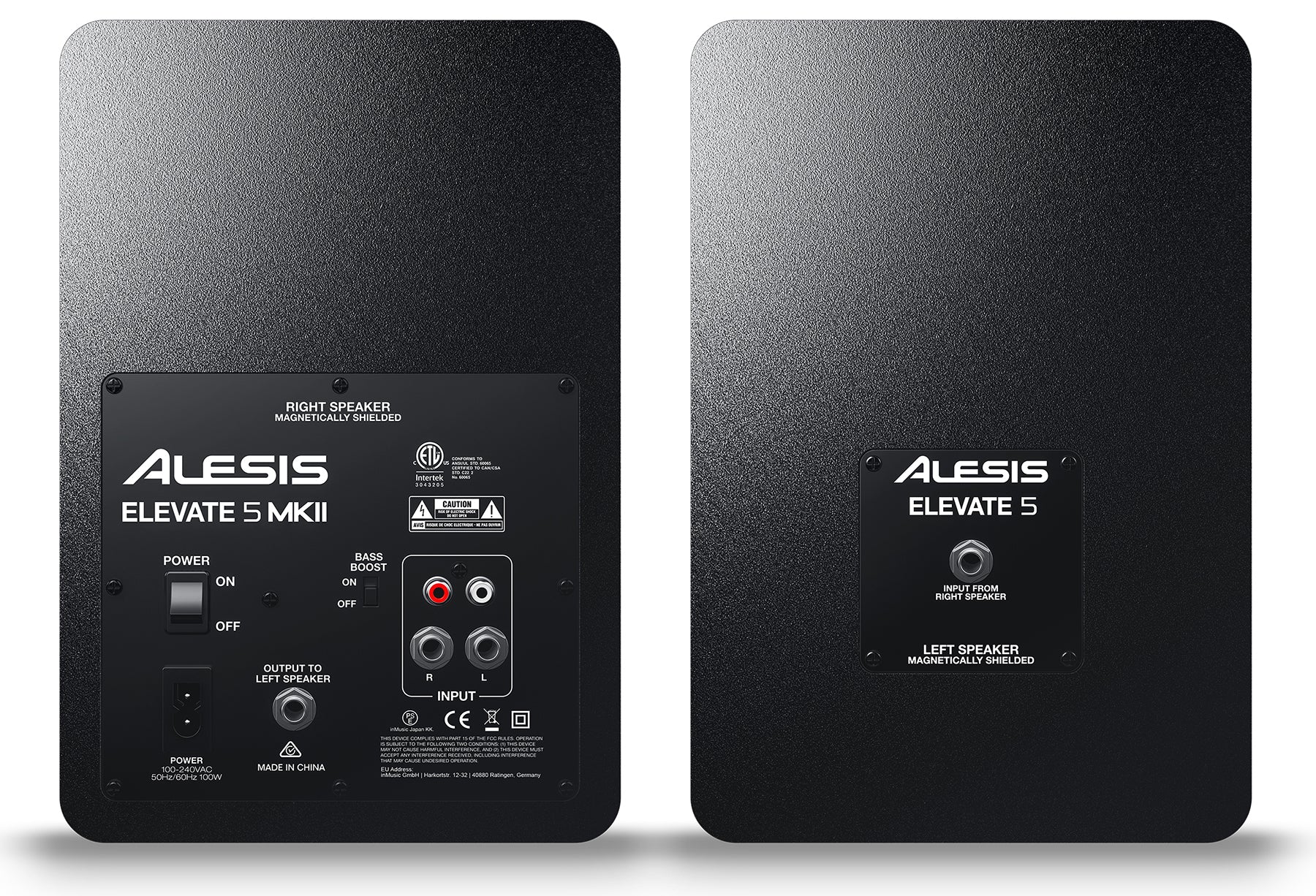 ALESIS ELEVATE 5MKII (Discontinued)