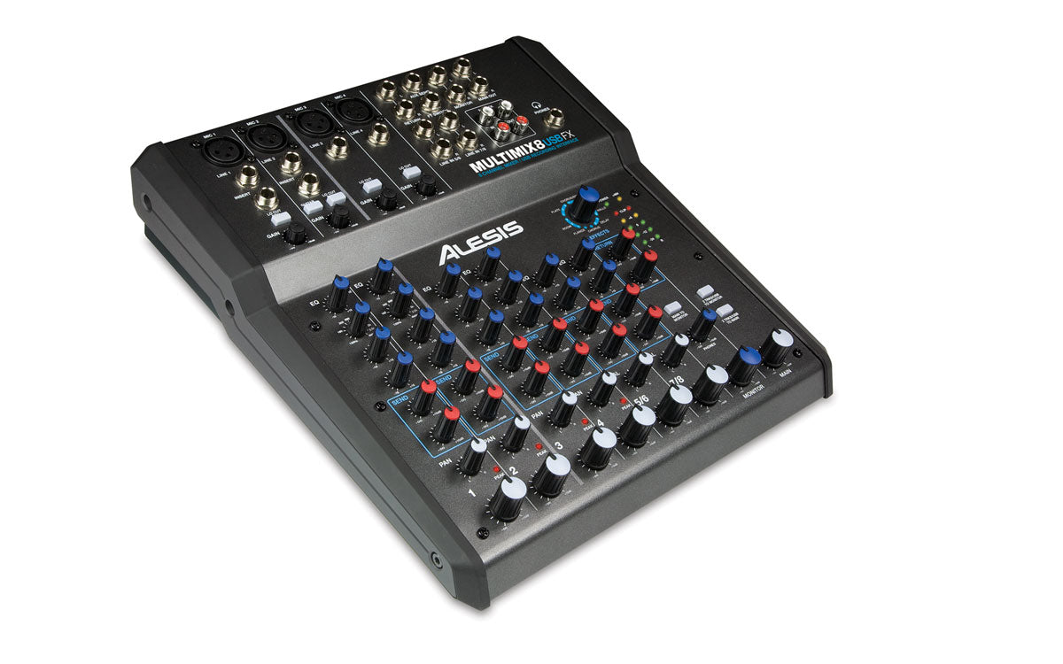 ALESIS MM8USBFX (Discontinued)