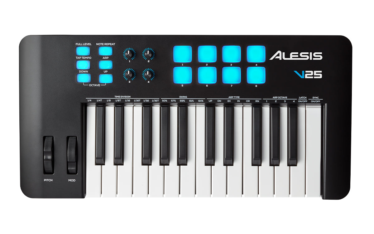 ALESIS V25MK11