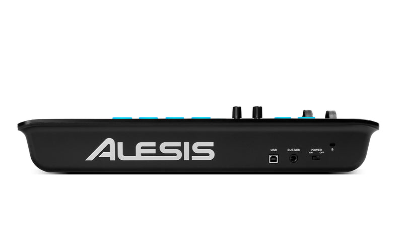 ALESIS V25MK11 - 25-Key USB-MIDI Keyboard Controller