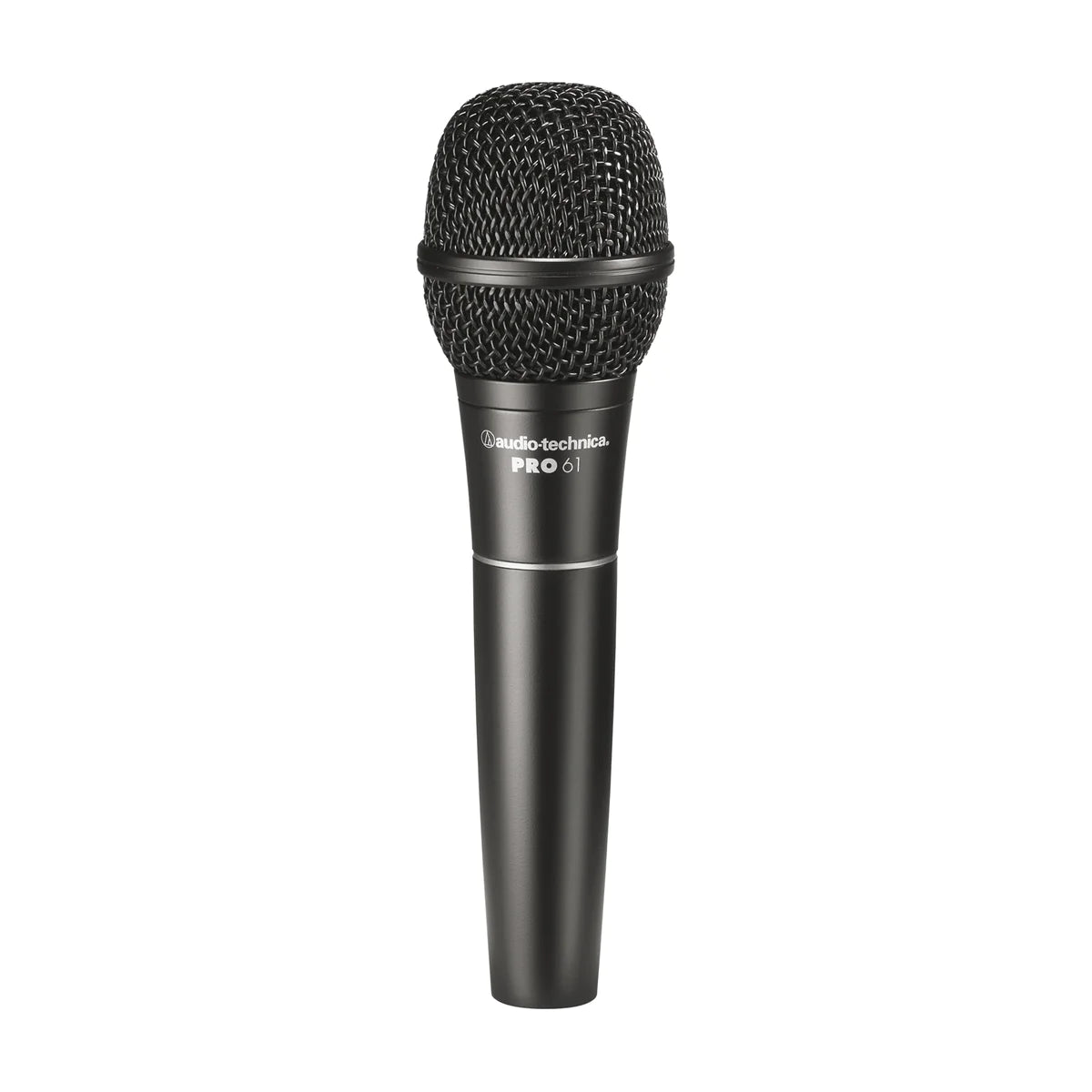 AUDIO TECHNICA PRO61 Hypercardioid Dynamic Mic - AUDIO-TECHNICA PRO 61