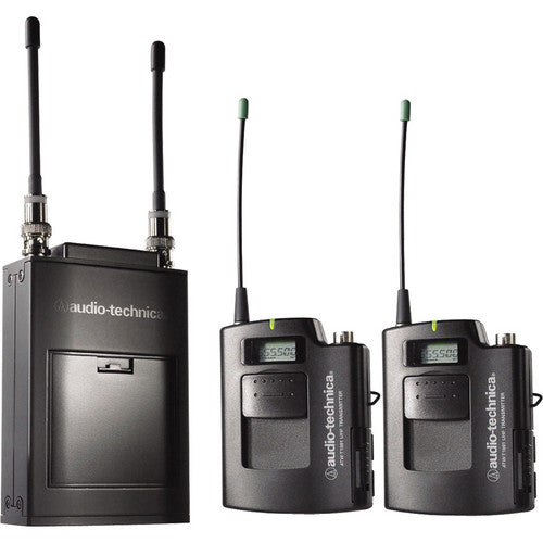 AUDIO-TECHNICA ATW-1821C 1800 Series Wireless System