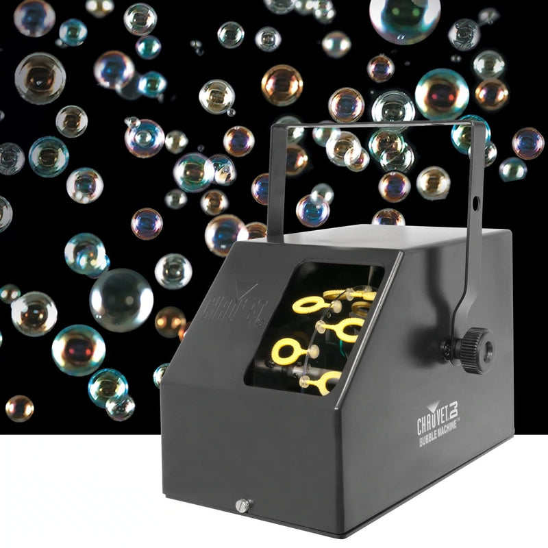 CHAUVET B250 - Bubble Machine - Chauvet DJ B-250 Bubble Machine
