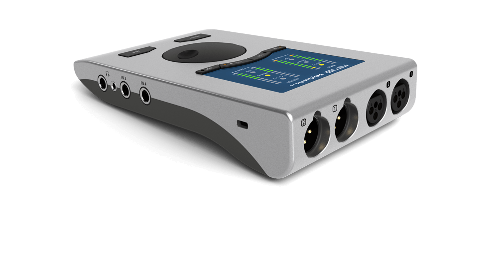 RME BABYFACE-PRO-FS - 24 channels USB sound card