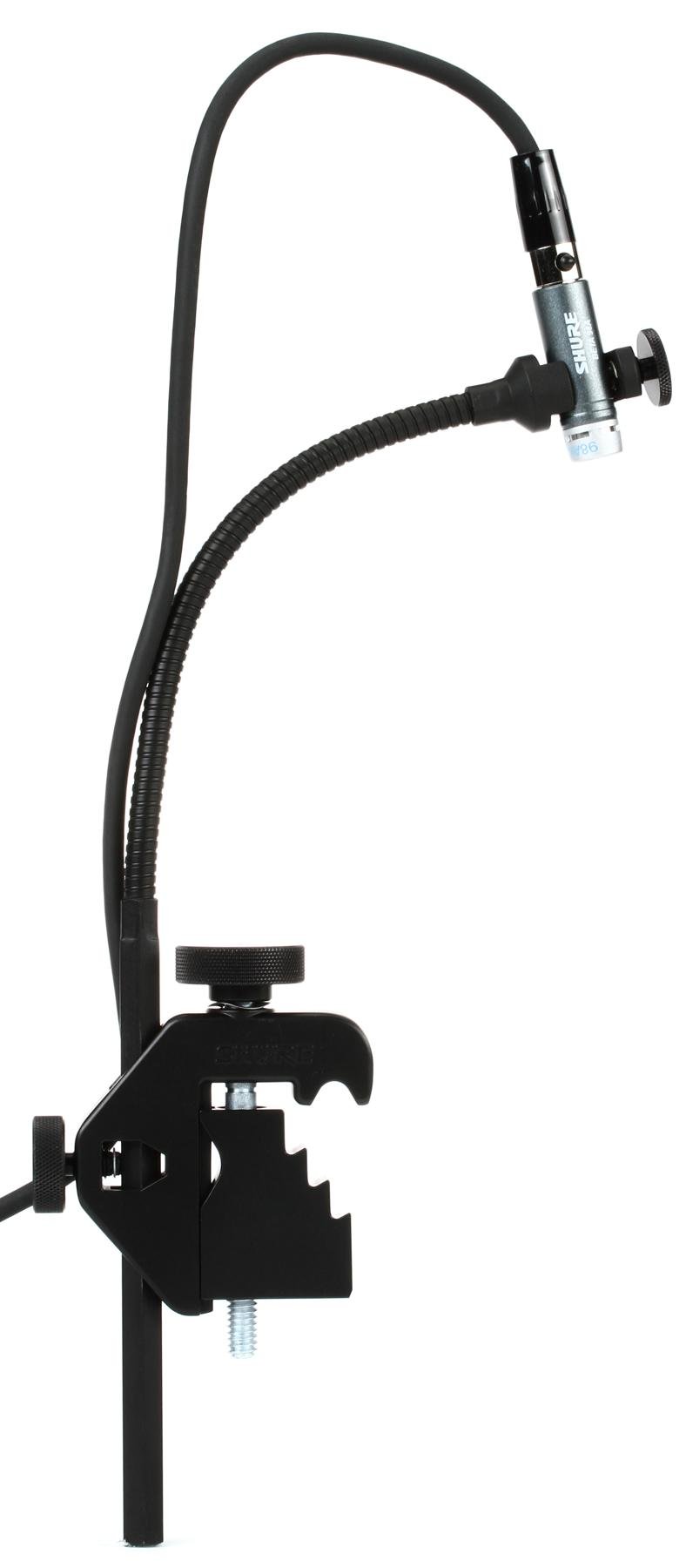 SHURE BETA98AD-C - Miniature Cardioid Condenser Drum Microphone