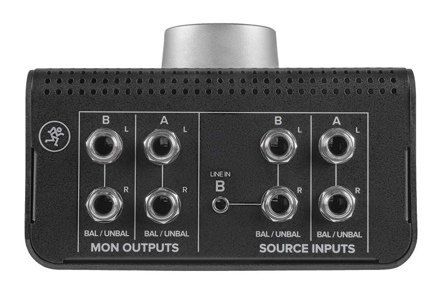MACKIE Big Knob Passive - Passive monitor controller